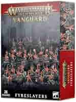 Amazon | ウォーハンマー AGE OF SIGMAR ファイアスレイヤー
